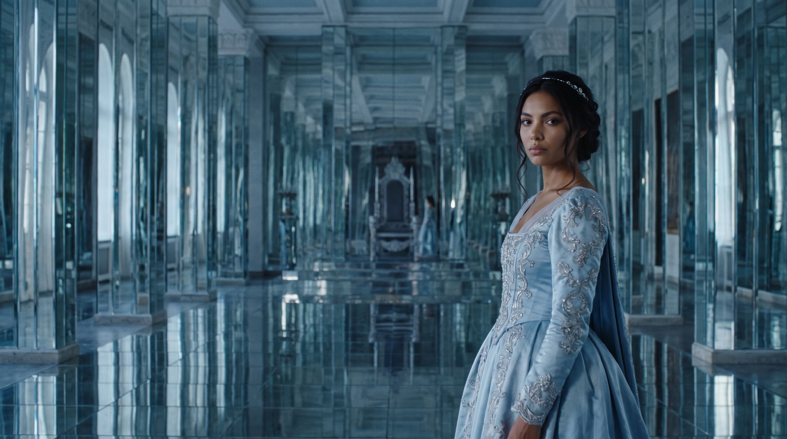 The Glass Kingdom, starring Mara Vale